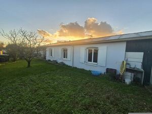 Vente maison 5 pièces 107 m² Épannes (79270)