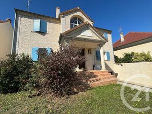 Maison à louer - 7 pièces - 140 10 m2 - Brunoy - 91 - ILE-DE-FRANCE
