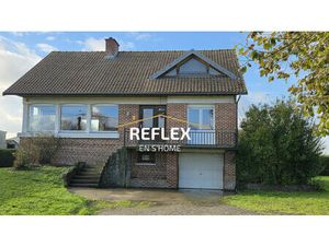 Vente maison 6 pièces 133 m² Doullens (80600)