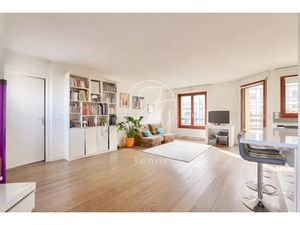 Vente appartement 3 pièces 77.78 m² à Rueil-Malmaison (92500)  480 000 €