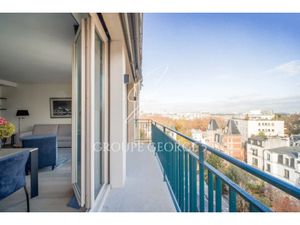Vente appartement 2 pièces 74 m² à Paris 16ème (75016)  975 000 €