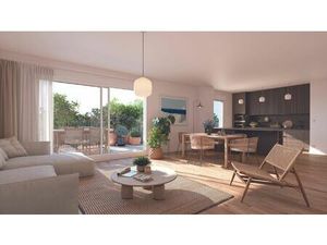Vente programme neuf T2  T3 pièces 39 à 60 m² La Barre-de-Monts (85550)