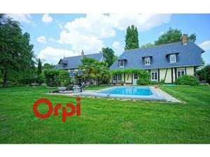 Maison Bernay m² T-9 à vendre  590 000 €