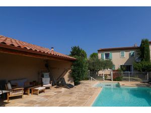 Maison à vendre à Saint-Hilaire-d'Ozilhan (30210) - Gard