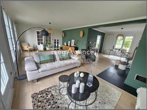 Vente maison 6 pièces 158 m² à Boulogne-sur-Mer (62200)  628 800 €