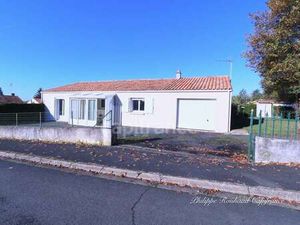 Vente Maison à Foussais-Payré (85240) : à vendre / 92m² Foussais-Payré