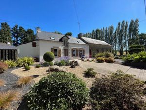 Vente maison 7 pièces 116 m² à Pleucadeuc (56140)  249 600 €