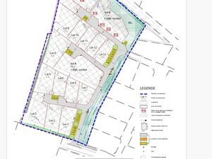 Vente terrain 392 m² à Quelaines-Saint-Gault (53360)  27 000 €