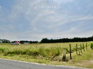 Vente terrain 2424 m² à Saint-Julien-de-Crempse (24140)  26 000 €