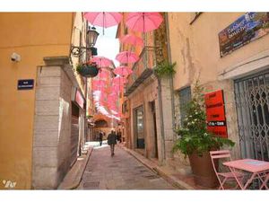 Vente Appartement 2 pièces à Grasse (06130) : à vendre 2 pièces / 41m² Grasse