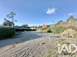 Vente terrain 747 m² à Sainte-Mère-Eglise (50480)  32 000 €