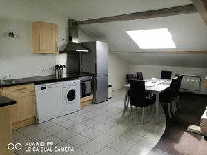 LOCATION F3 HELSTORFF CUISINE AMENAGEE/EQUIPEE ET PLACE DE PARKING