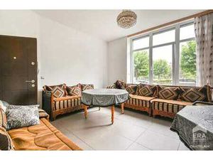 Commerce aménagé en duplex 2 chambres à vendre à Schaerbeek