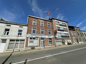 Absil Immobilière vous présente un Immeuble mixte