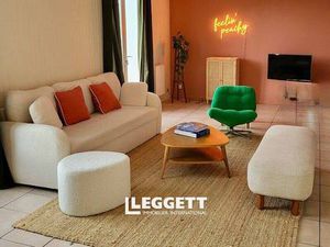 Maison de plain-pied à vendre