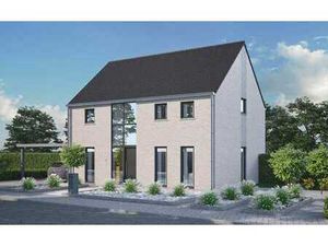 Maison 4 façades – 4 chambres - vue sur la campagne