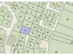Terrain constructible viabilisé à vendre
