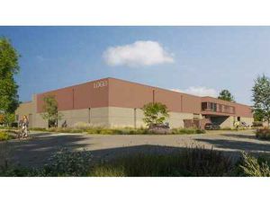 Nouvelle construction d'une unité PME durable de 234 m² à...