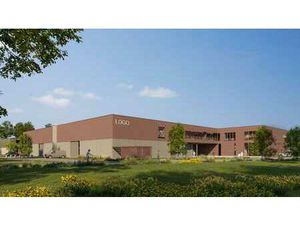 Nouvelle construction d'une unité PME durable de 234 m² à...