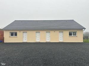 Maison de plain-pied à louer