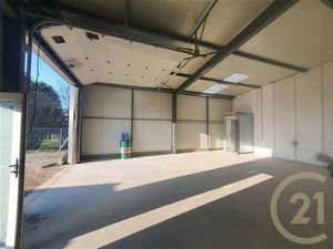 Entrepôt de 170 m² à louer