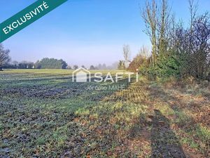 Vente terrain 1204 m² à Aigondigné (79370)  54 000 €