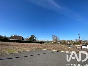 Vente terrain 766 m² à Fussy (18110)  64 000 €