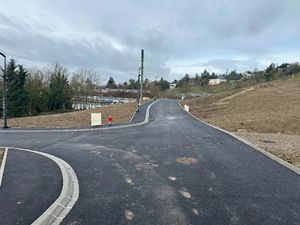 Vente terrain 300 m² à Herserange (54440)  52 000 €