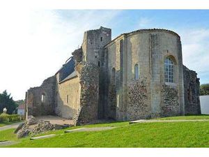 Vente Appartement 3 pièces à Brem-sur-Mer (85470) : à vendre 3 pièces / 45m² Brem-sur-Mer