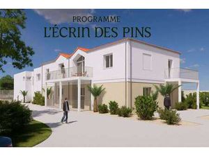 Vente Appartement 2 pièces Piscine à Jard-sur-Mer (85520) : à vendre 2 pièces Piscine / 42