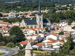 Vente Appartement 4 pièces à L'Île-d'Olonne (85340) : à vendre 4 pièces / 107m² L'Île-d'Ol