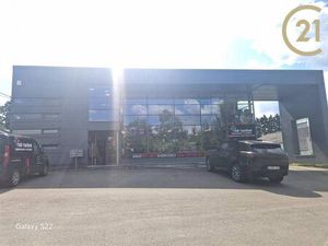 Surface industrielle à louer à Naninne (VBD57690)