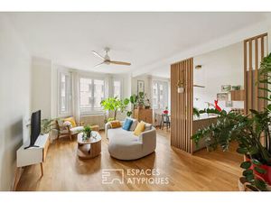 Vente appartement 3 pièces 80 m² Lyon 7 (69007)