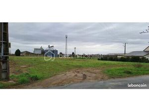 Terrain 4 136 m² Channay Sur Lathan