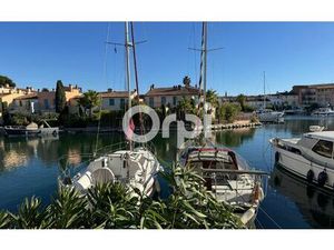 Appartement Grimaud 39 m² T-1 à vendre  404 255 €