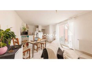 APPARTEMENT T2 39 M² AVEC BALCON ET PARKING DANS RESIDENCE RECENTE