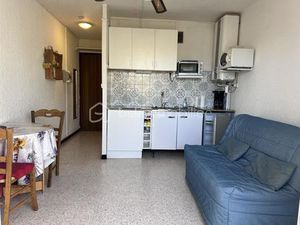 Appartement de 17 15 m² à Balaruc-Les-Bains