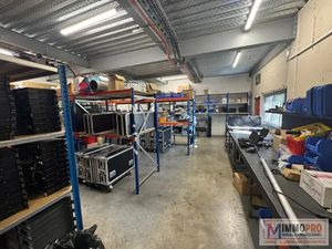 LOCAL D'ACTIVITÉ 480 m2 EXCLUSIVITÉ M IMMOPRO