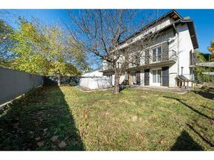 Charmante maison familiale avec jardin  terrasse et garage