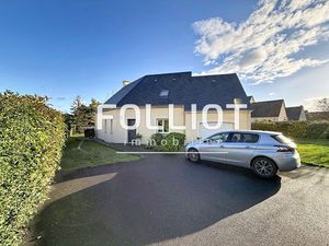 Maison à vendre CAEN NORD - 6 pièces  4 chambres  jardin spacieux