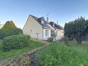 Maison à vendre aux Ponts de Cé Quartier La Guillebotte - 4 chambres avec vie de plain pie