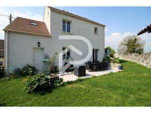 Maison Saint Soupplets 5mn - 5 pièces - 104 m2