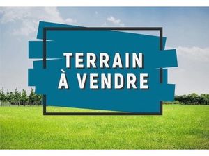 Terrain à vendre SAINTE RADEGONDE DES NOYERS (85)