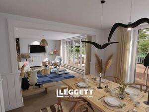 Appartement 4 pièce(s)  LÈGE-CAP-FERRET