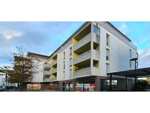 Appartement 3 pièces meublé avec balcon et parking à MONTLHERY (91)