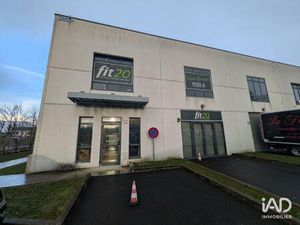 Location Bureaux 110 m²