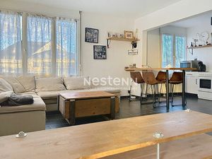 Chavagnes - Terranjou - maison familiale avec garage et jardin en centre bourg à seulement