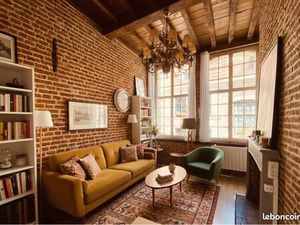 Vieux Lille - Maison de charme