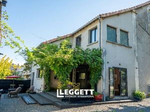 Maison 10 pièce(s)  RIBÉRAC