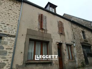 Maison 7 pièce(s)  BÉNÉVENT-L'ABBAYE